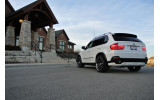 Комплект накладок BMW X5 E70 Aero (дорестайл)