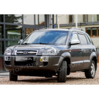 рамки протитуманок передніх Hyundai Tucson