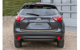 декоративна накладка на кришку багажника Mazda CX-5 (нижня)