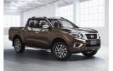 пороги (підніжки бічні) Nissan Navara