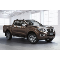 пороги (підніжки бічні) Nissan Navara