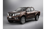 пороги (підніжки бічні) Nissan Navara