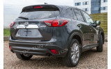 декоративна накладка на кришку багажника Mazda CX-5 (верхня)