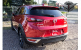 хром накладки на задні протитуманні ліхтарі MAZDA CX-3