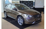 пороги (підніжки бічні) Volvo XC60 FL