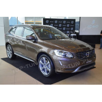 пороги (підніжки бічні) Volvo XC60 FL