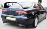 Накладки заднього бампера Alfa Romeo 156