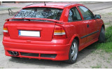 спойлер Opel Astra G Hatchback (низький)