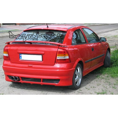 спойлер Opel Astra G Hatchback (низький)