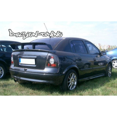 спойлер Opel Astra G Hatchback (високий)