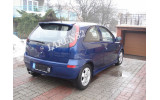 спойлер Opel Corsa C (11.2000-09.2006)