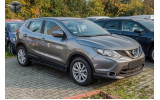 пороги (підніжки бічні) Nissan Qashqai