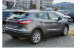 пороги (підніжки бічні) Nissan Qashqai