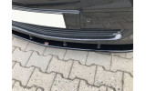 Накладка на передній бампер Mercedes V-Class W447 2014-2019 вер. 2