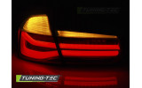 Задні тюнінг ліхтарі (стопи) з діодами BMW 3 седан F30 тоновані