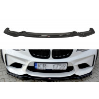 Дифузор переднього бампера BMW M2 F87 Coupe