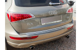 хром накладки на задні ліхтарі Audi Q5