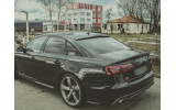 бленда (спойлер на заднє скло) Audi A6 C7