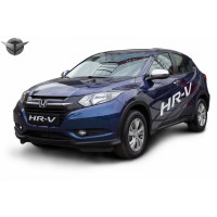 хром накладки на дзеркала HONDA HR-V (європейська версія)