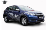 хром накладки на дзеркала HONDA HR-V (європейська версія)