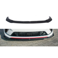 Спідниця переднього бампера Kia ProCeed GT Mk3