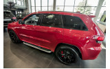 пороги (підніжки бічні) JEEP GRAND CHEROKEE