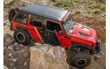 Капот для Jeep Wrangler JL (USA версія)