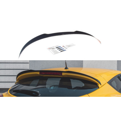 Накладка на спойлер Renault Megane 3 для версії RS
