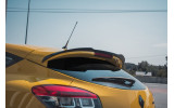 Накладка на спойлер Renault Megane 3 для версії RS