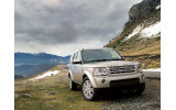 бризковики для Land Rover Discovery 3/4 (4 шт.)