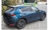 хром накладки на дзеркала MAZDA CX-5