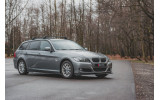 Дифузори (накладки) під пороги BMW 3 E90/E91 FL