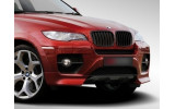 накладка передня BMW X6 стиль CarBodyDynamics