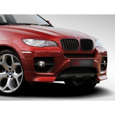 накладка передня BMW X6 стиль CarBodyDynamics