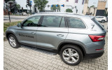 підніжки бічні (пороги) Skoda Kodiaq