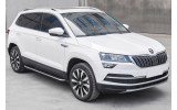 підніжки бічні (пороги) SKODA KAROQ