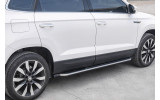 підніжки бічні (пороги) SKODA KAROQ