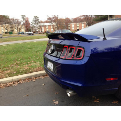 Спойлер багажника Ford Mustang (2010-2014) GT California Special