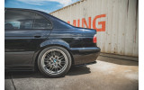 Бічні накладки заднього бампера BMW M5 E39