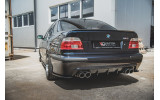 Бічні накладки заднього бампера BMW M5 E39