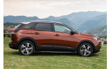 пороги (підніжки бічні) Peugeot 3008