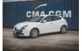 Дифузори бічних порогів Alfa Romeo Giulietta рестайл