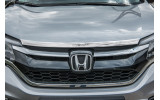 хром накладка на капот Honda CR-V