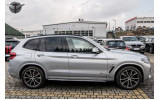 пороги (підніжки бічні) BMW X3 G01