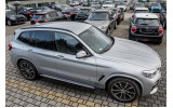 пороги (підніжки бічні) BMW X3 G01