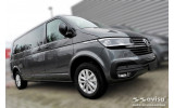 Накладка на борт заднього бампера Volkswagen Transporter T6