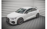 Листя під пороги Street pro Audi S3/A3 S-line 8Y