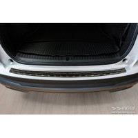 ЗАХИСНА ПЛАНКА З БОРТИКОМ НА ЗАДНІЙ БАМПЕР Skoda Enyaq iV