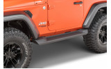 пороги-підніжки бічні Jeep Wrangler JL 2-дверна версія OEM 82215145