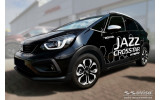 накладка на край заднього бампера Honda Jazz 5 Crosstar